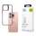 Etui do telefonów 3MK Satin Armor Case+ do iPhone 16 Pro Purple 5903108592833
